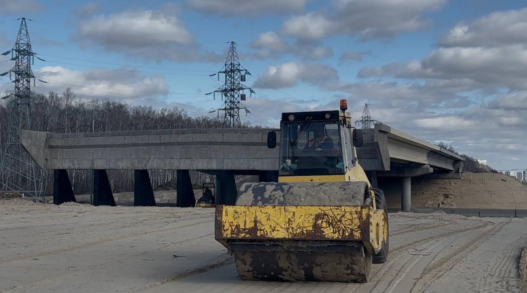 Главное управление строительства Тюменской области