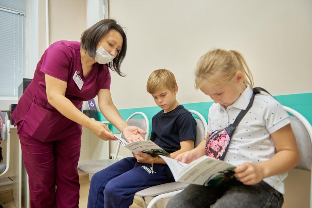 департамент здравоохранения Тюменской области