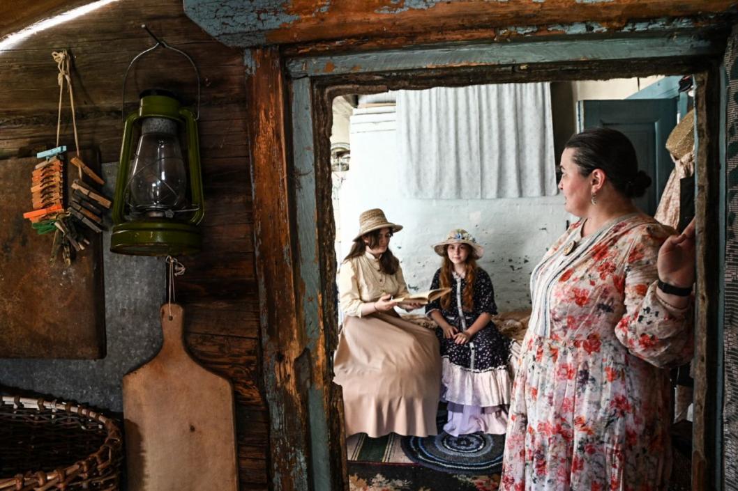 Сергей Елесин, ИА Тюменская линия