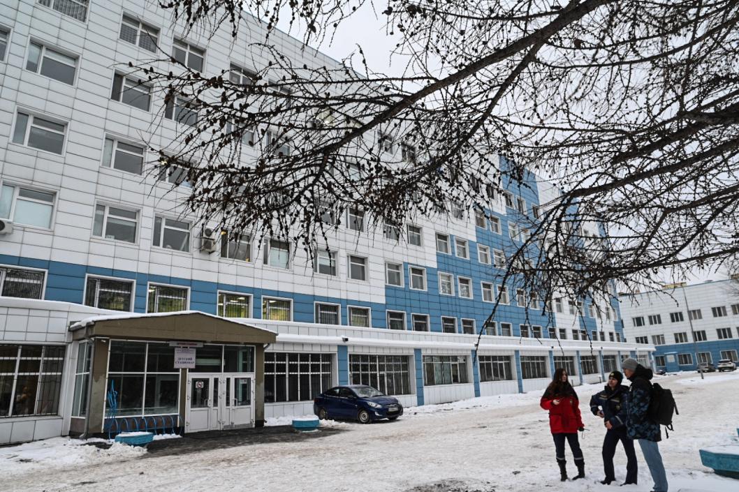 Сергей Елесин, ИА "Тюменская линия"