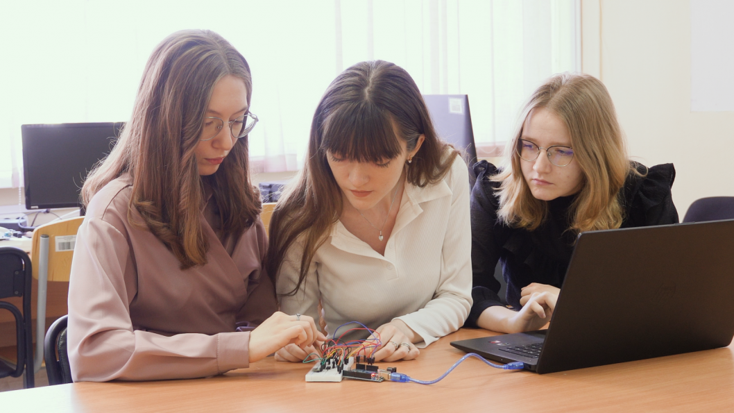 центр по внешним коммуникациям ТИУ