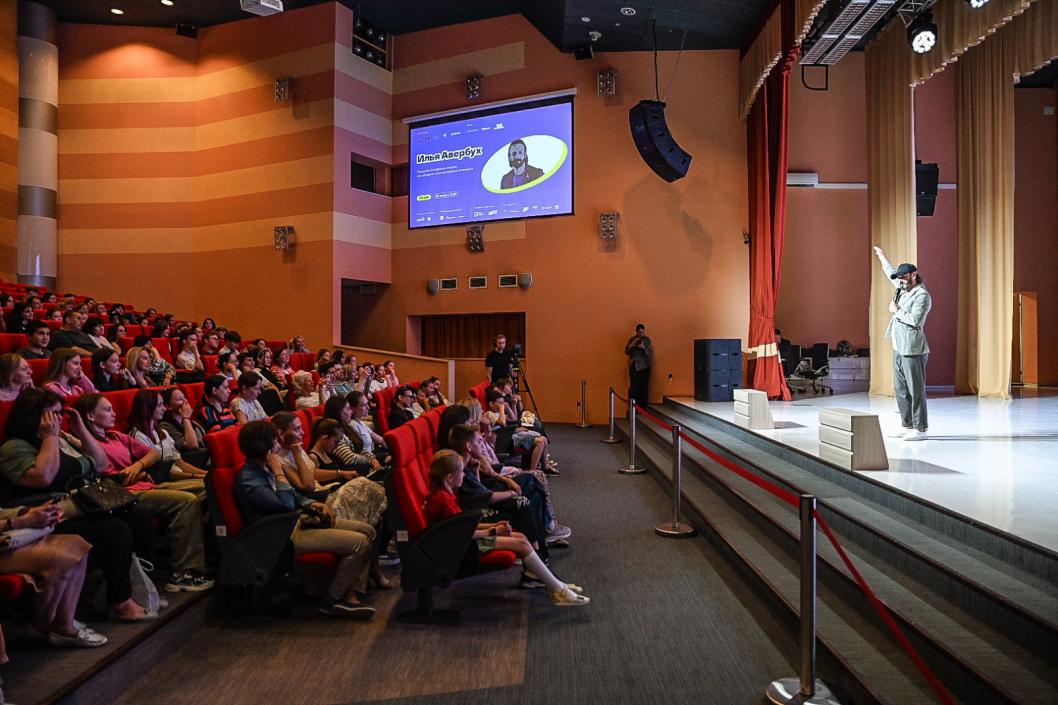 Сергей Елесин, ИА "Тюменская линия"