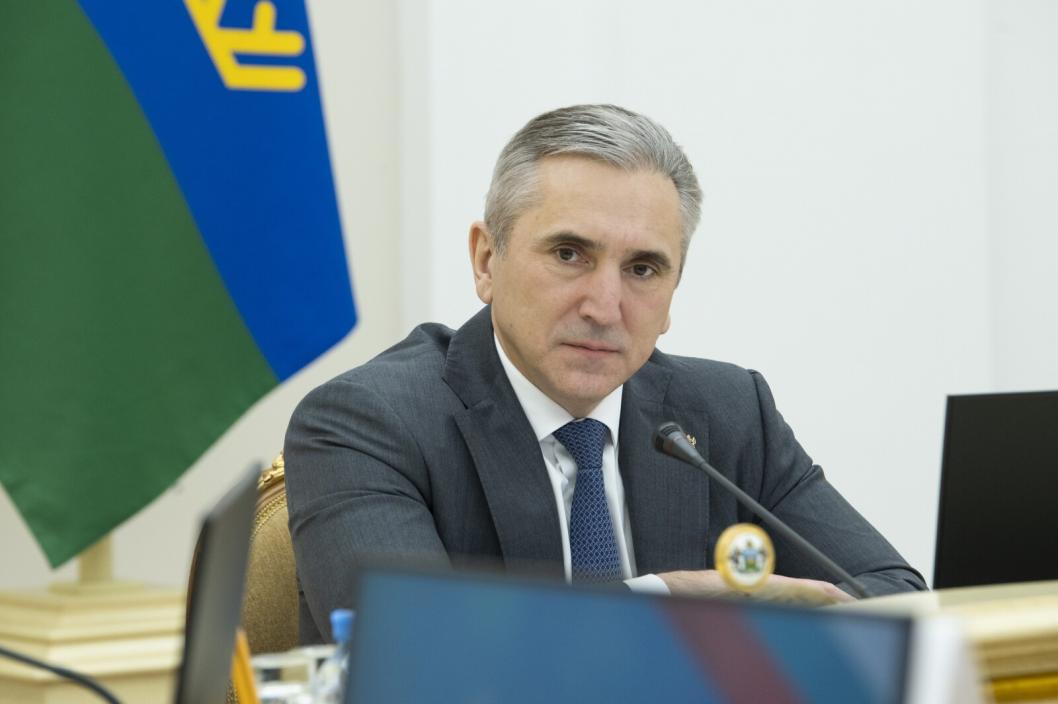 Александр Аксенов, ИА "Тюменская линия"