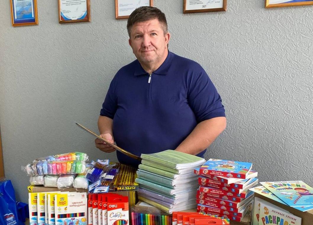 ТГ-канал Алексея Рагозина