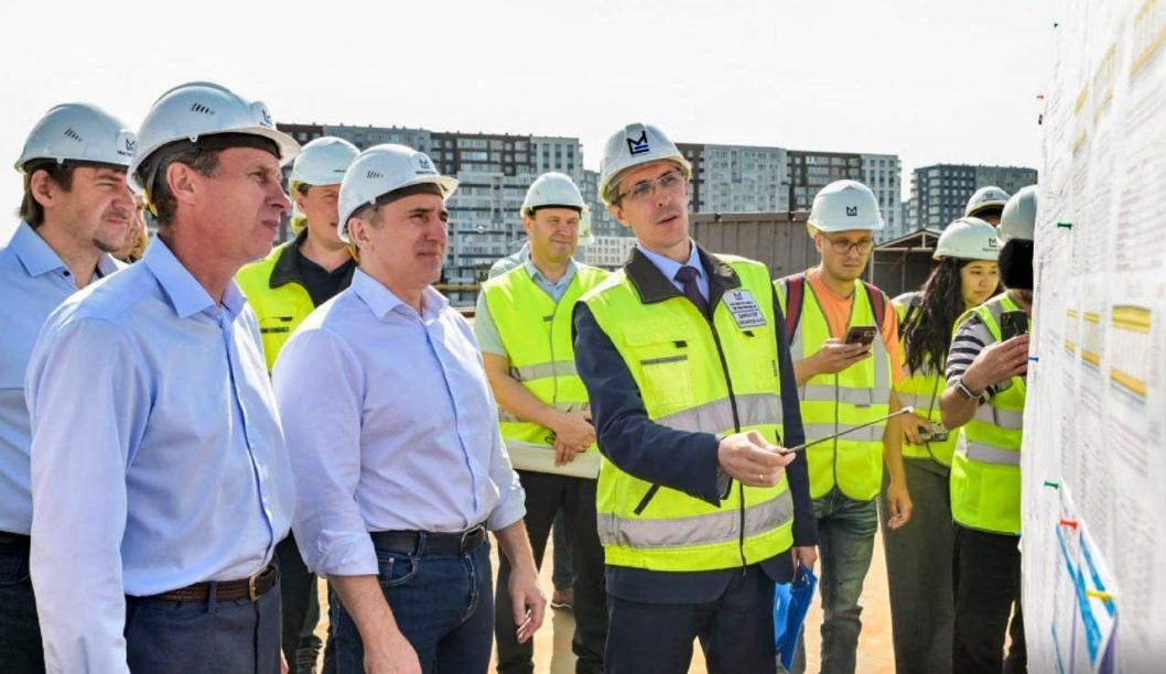 тг-канал Александра Моора