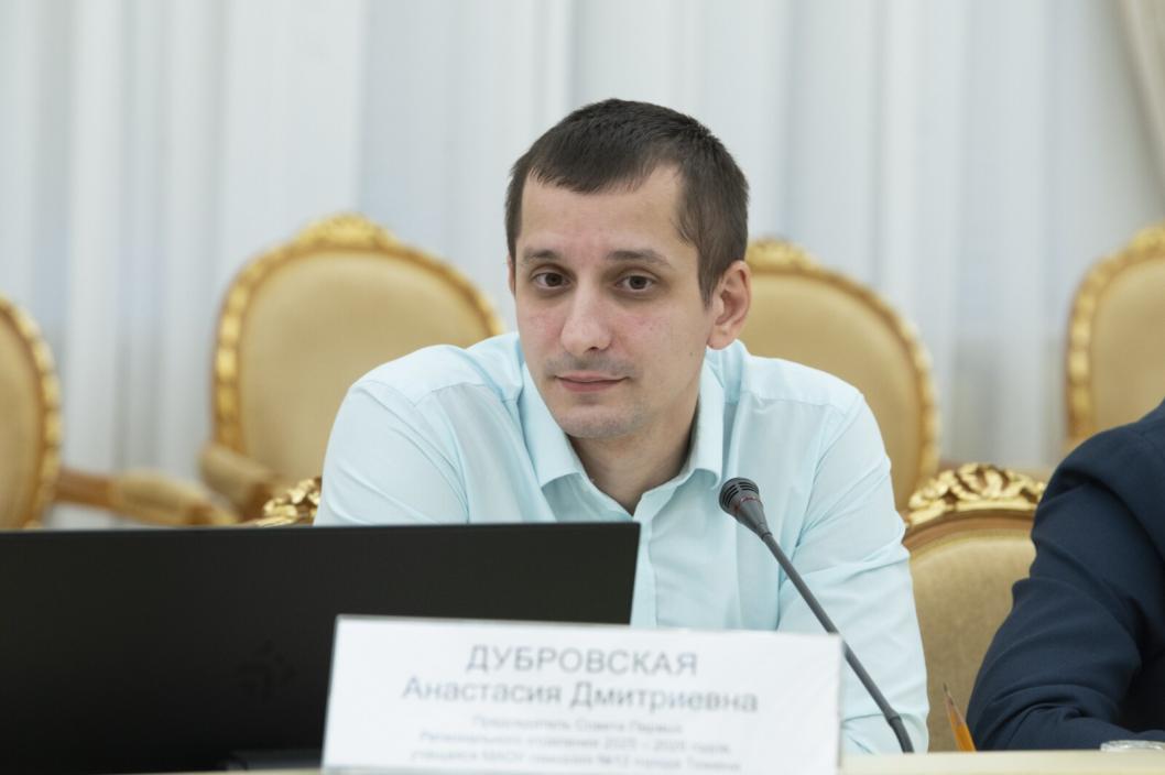 Александр Аксенов, ИА "Тюменская линия"