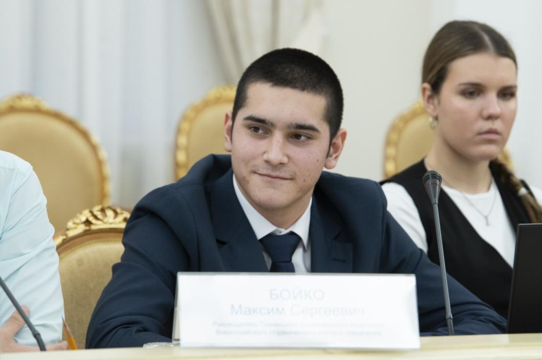 Александр Аксенов, ИА "Тюменская линия"