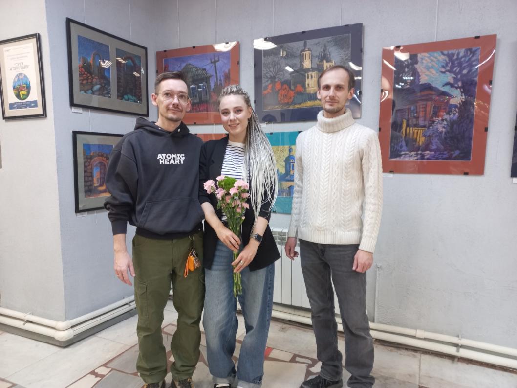 из сообщества "Библиотечный центр для молодежи Тюмень" во ВКонтакте