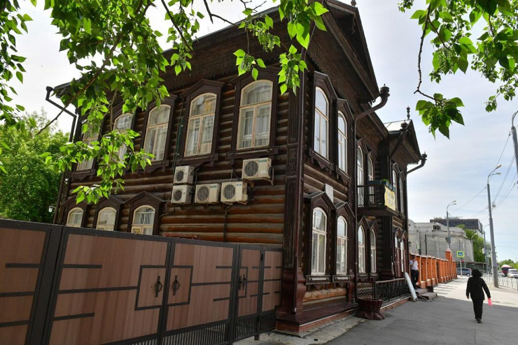 Сергей Елесин, ИА Тюменская линия