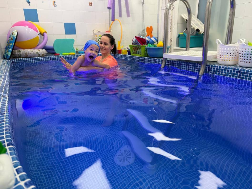 центр "Институт уникальных детей"