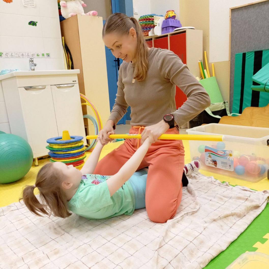 центр "Институт уникальных детей"