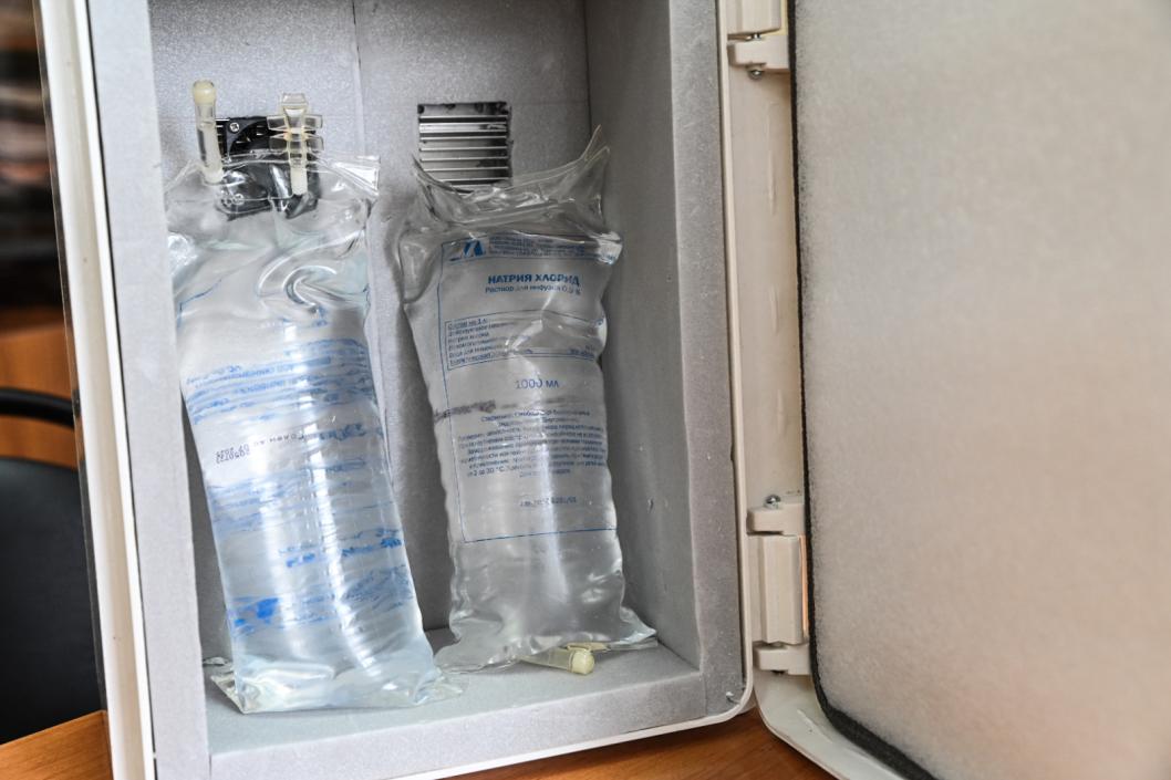 Сергей Елесин, ИА "Тюменская линия"