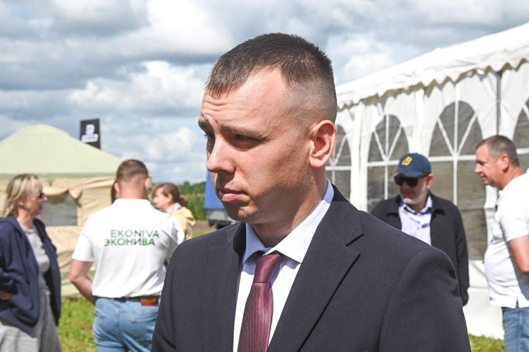  Сергей Елесин, ИА "Тюменская линия"