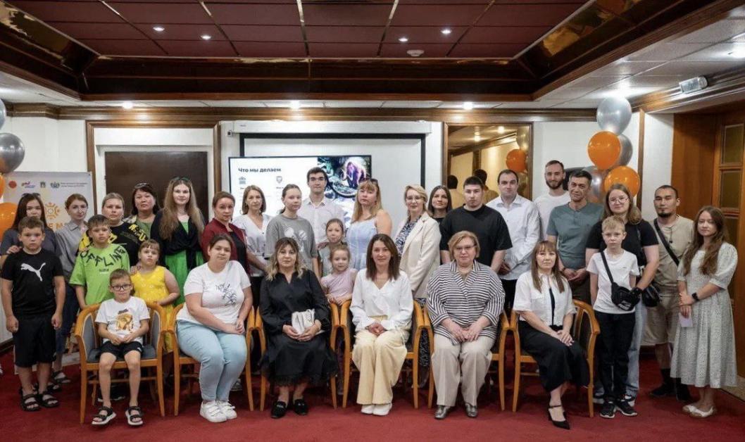 департамент культуры Тюменской области