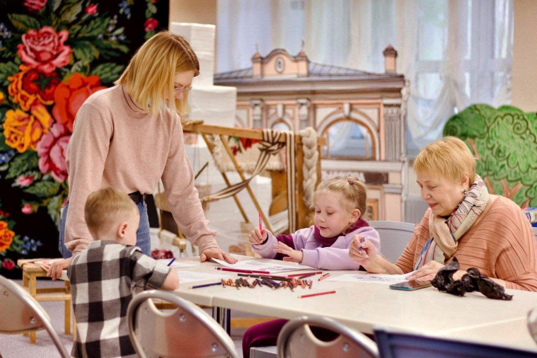 Департамент культуры Тюменской области