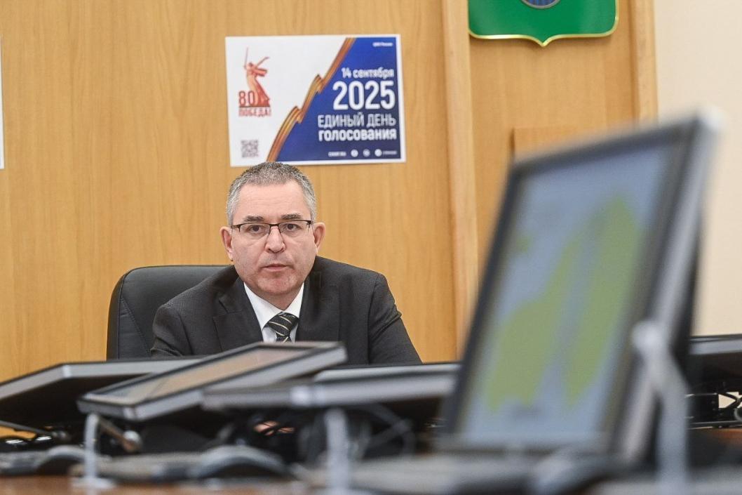 Сергей Елесин, ИА "Тюменская линия"