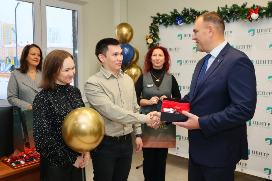 администрация Тобольска