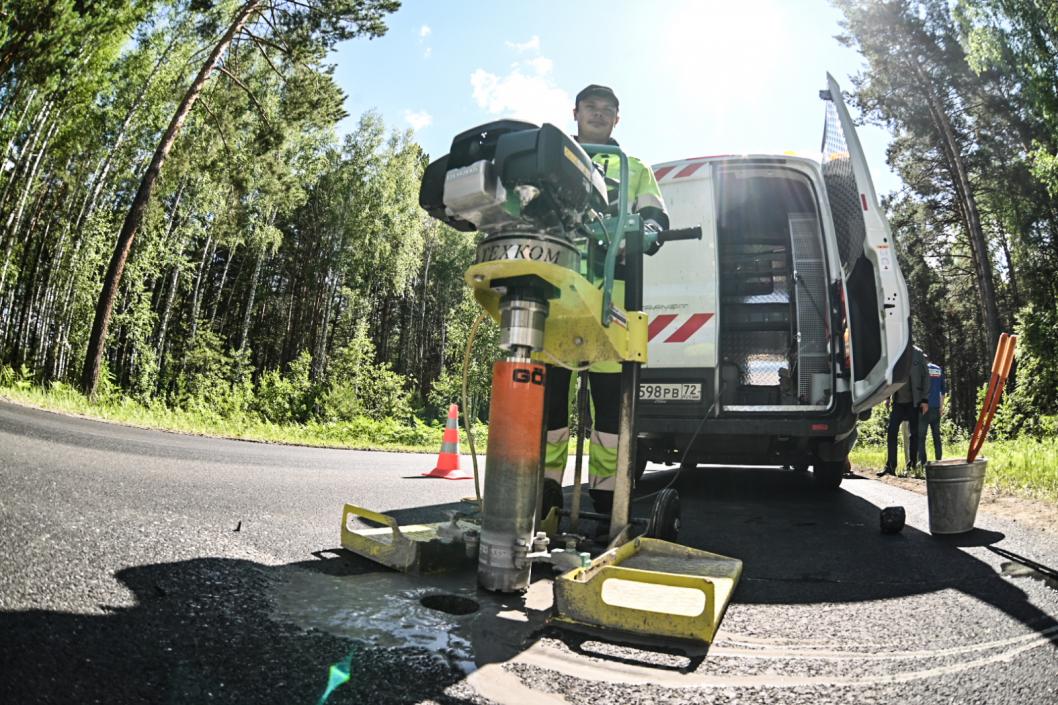 Сергей Елесин, ИА "Тюменская линия"