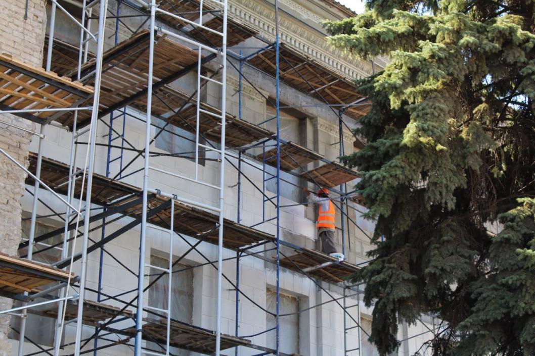 из Telegram-канала главы Краснодонского округа Сергея Козенко