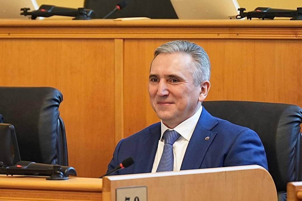 Сергей Мжельский, ИА "Тюменская линия"