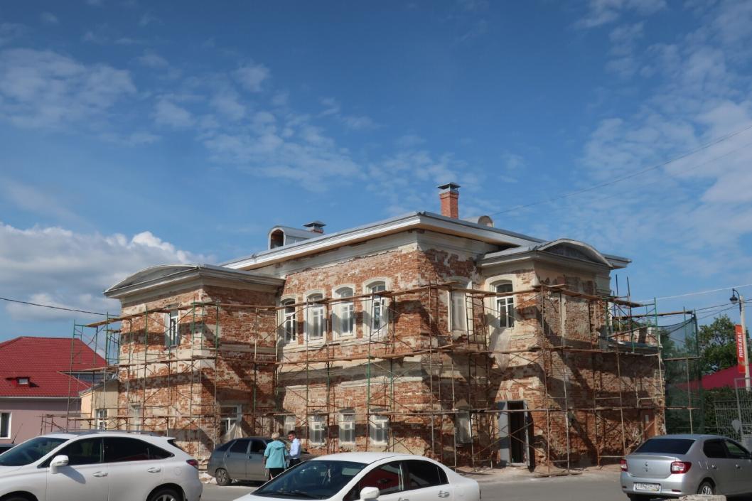 Комитета по охране и использованию объектов историко-культурного наследия Тюменской области