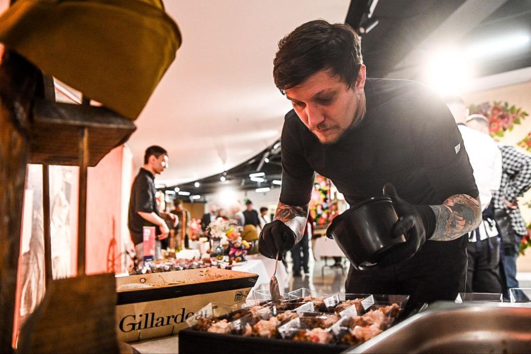 Сергей Елесин, ИА Тюменская линия