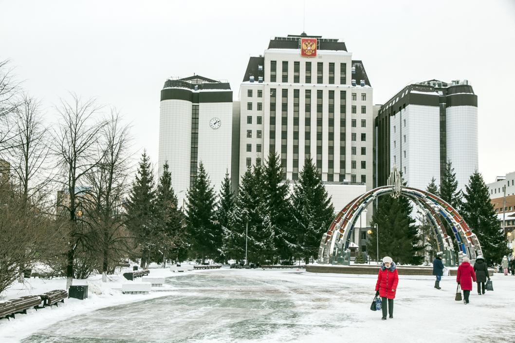 Сергей Елесин, ИА "Тюменская линия"