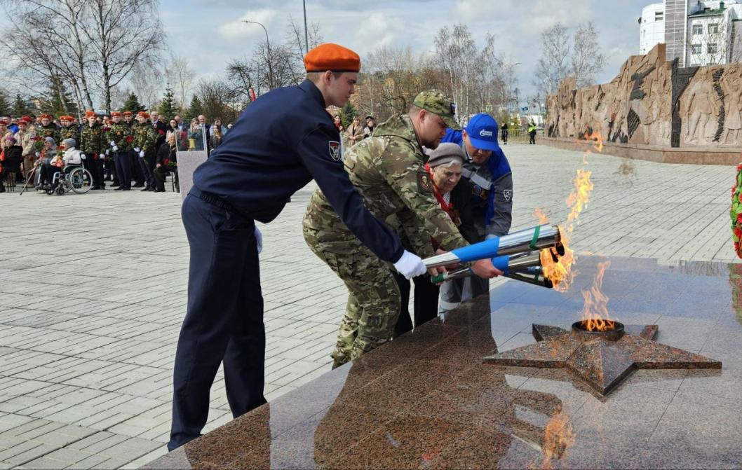 пресс-служба «Газпром межрегионгаз Север»
