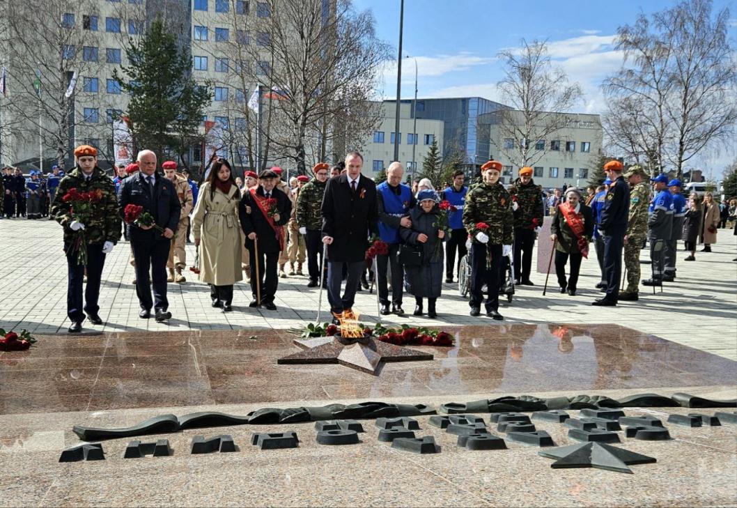 пресс-служба «Газпром межрегионгаз Север»