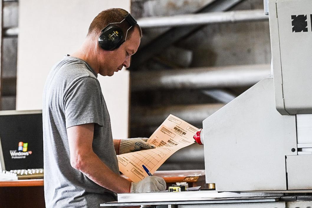 Сергей Елесин, ИА "Тюменская линия"