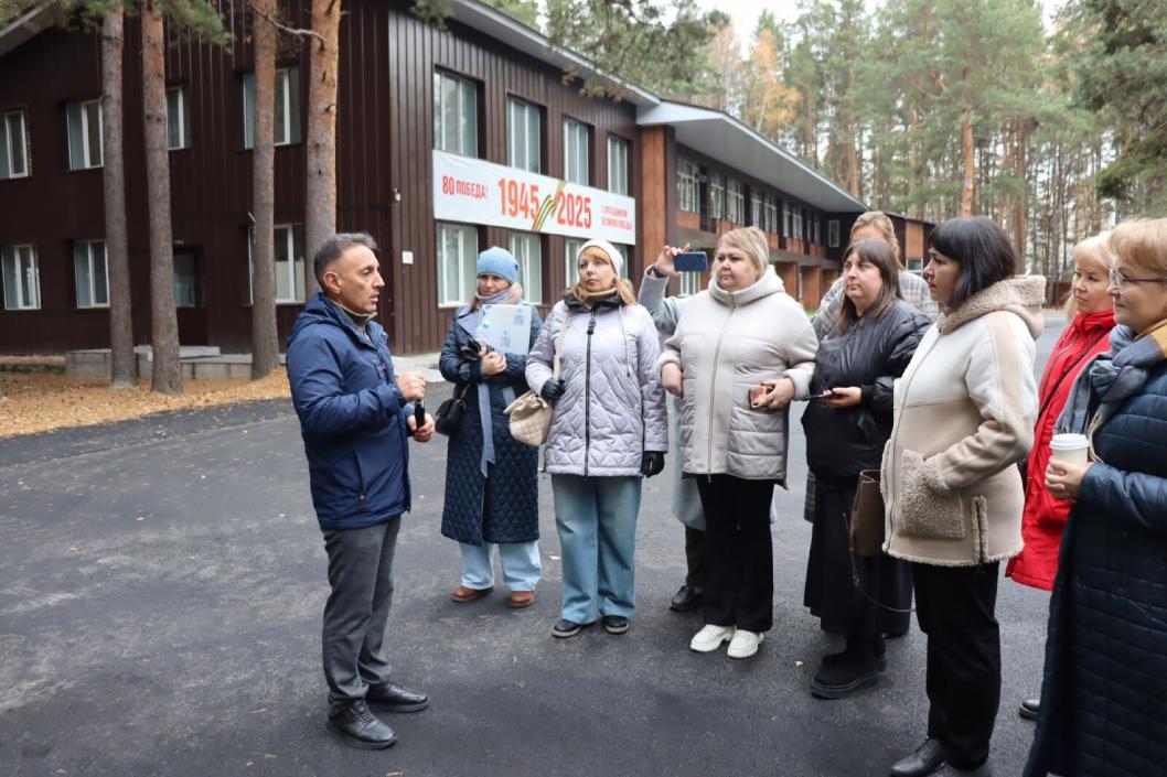 департамент социального развития Тюменской области