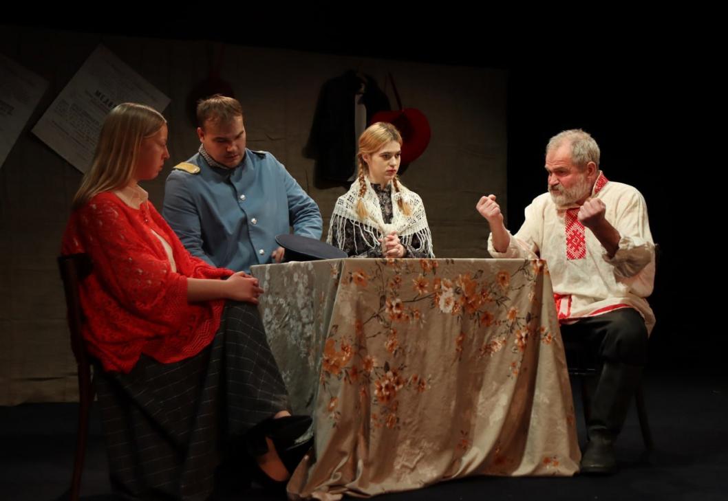 предоставлено Еленой Тенегиной