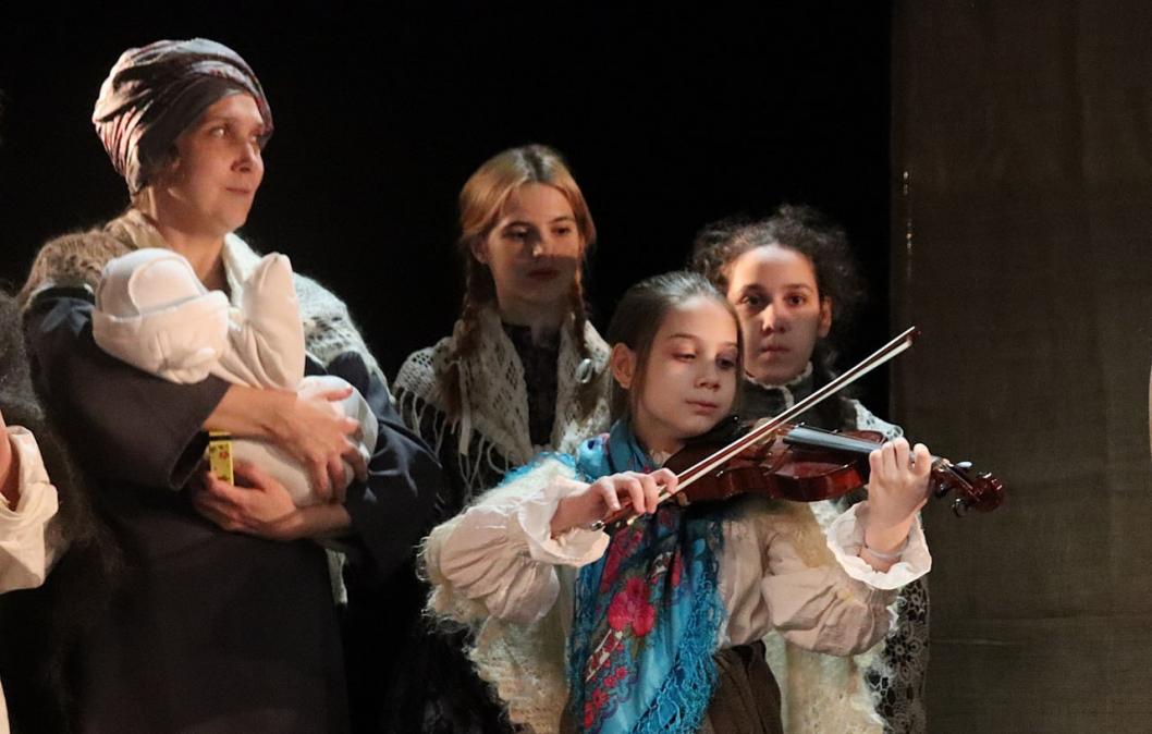 предоставлено Еленой Тенегиной