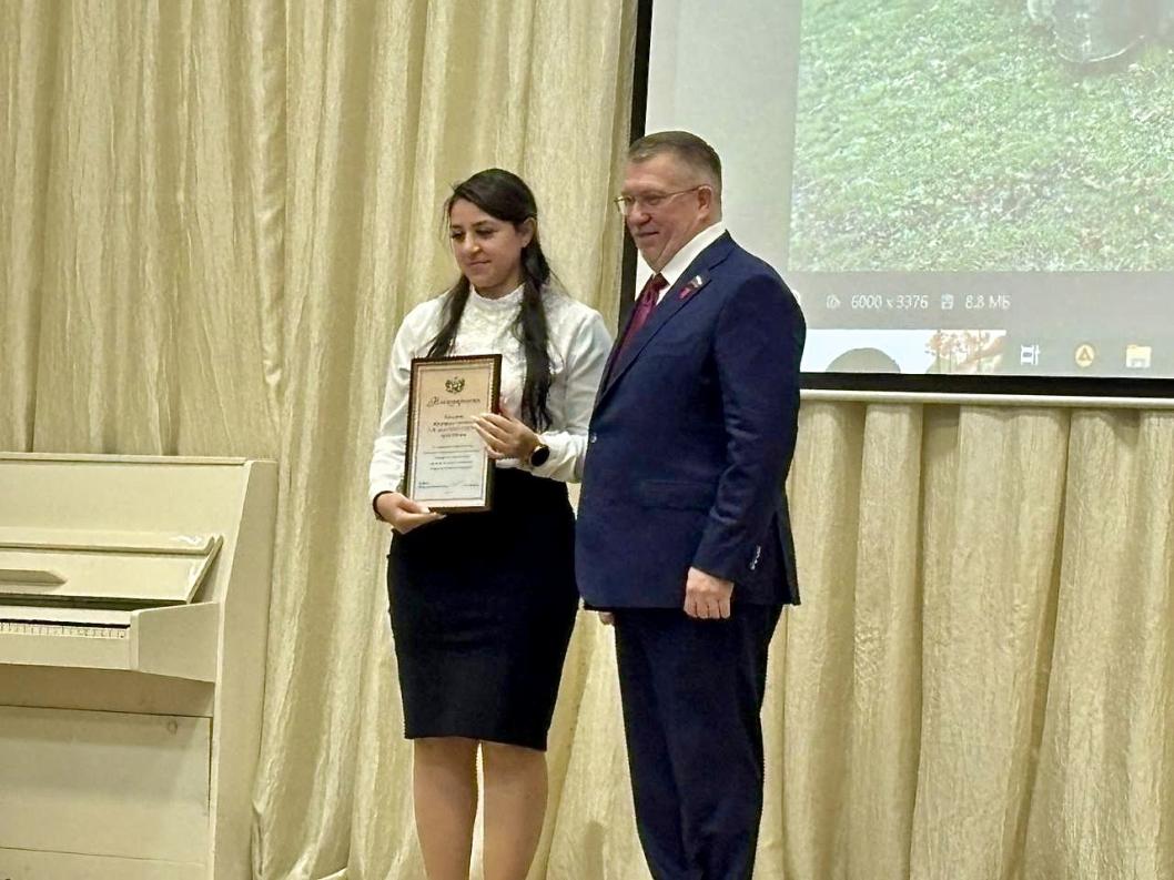 проекта "Боевой кадровый резерв" Тюменской области 