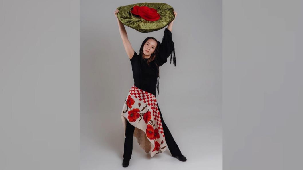  студия моды и дизайна Анжелы Гарабажий