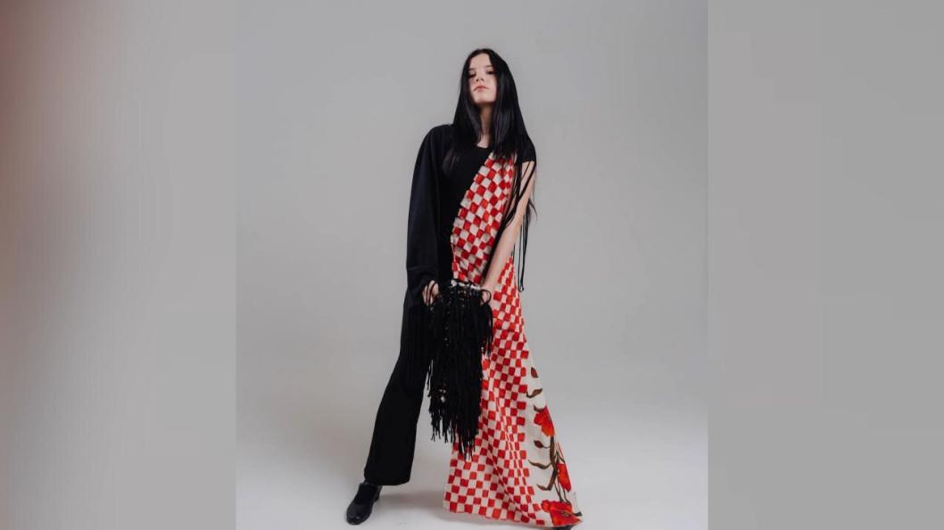  студия моды и дизайна Анжелы Гарабажий