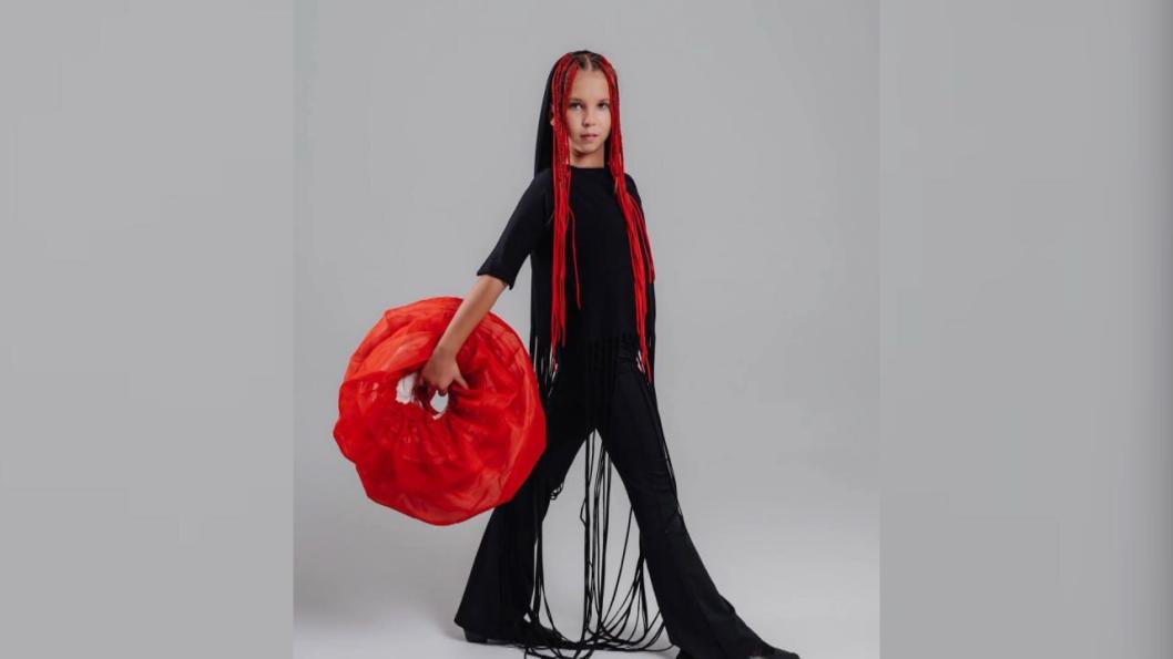  студия моды и дизайна Анжелы Гарабажий