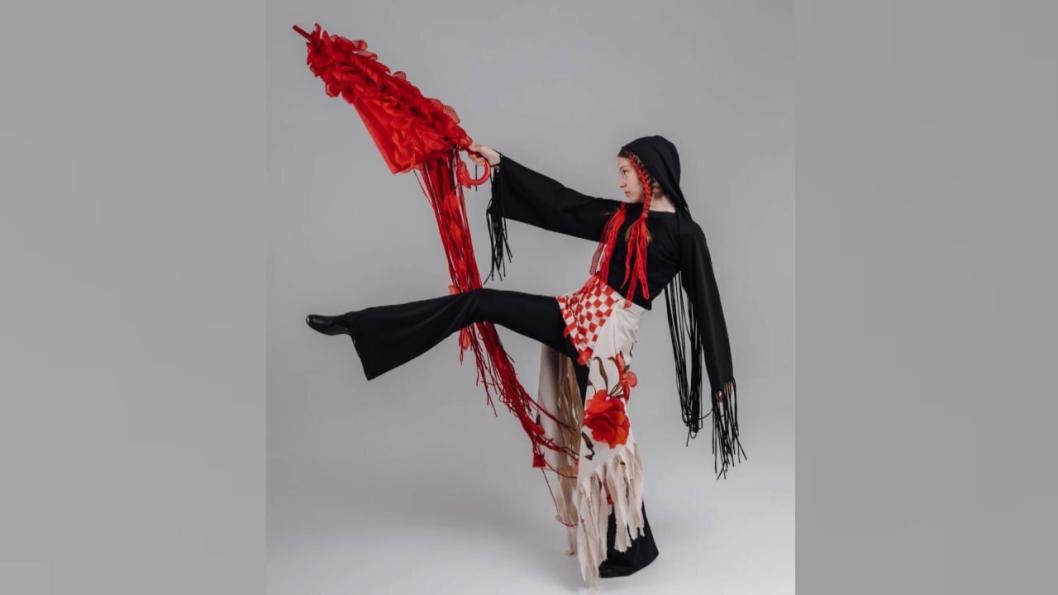  студия моды и дизайна Анжелы Гарабажий