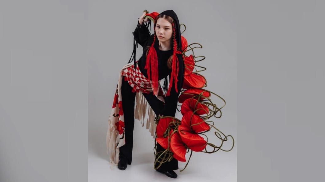  студия моды и дизайна Анжелы Гарабажий