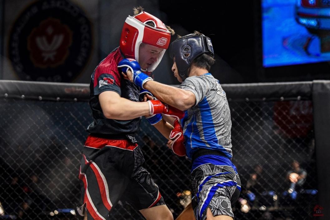 Федерация MMA Тюменcкой области