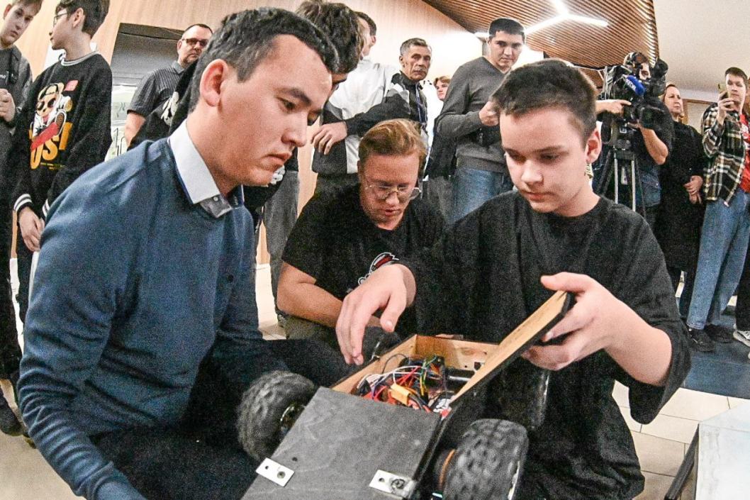 Сергей Елесин, ИА "Тюменская линия"