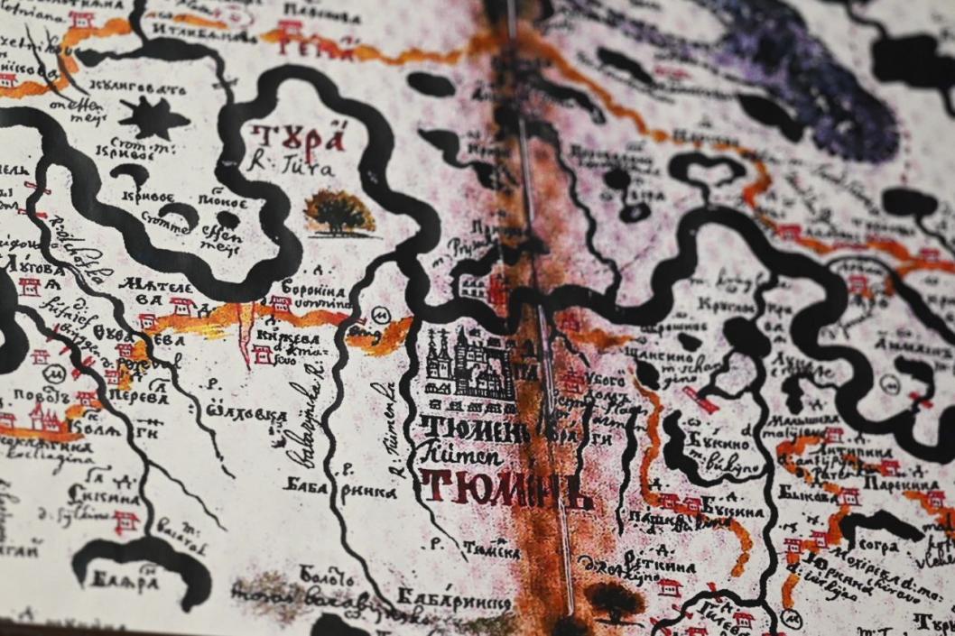 Сергей Елесин, ИА Тюменская линия