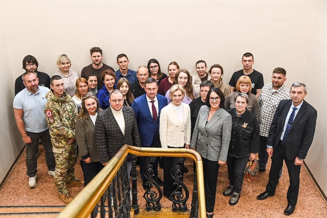 Сергей Елесин, ИА "Тюменская линия"