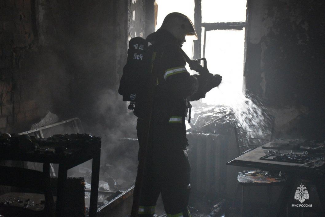 МЧС России по Тюменской области 