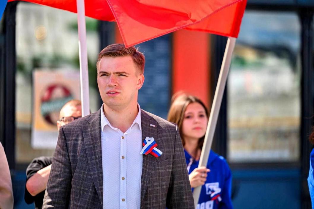 "Молодая гвардия Тюменской области"