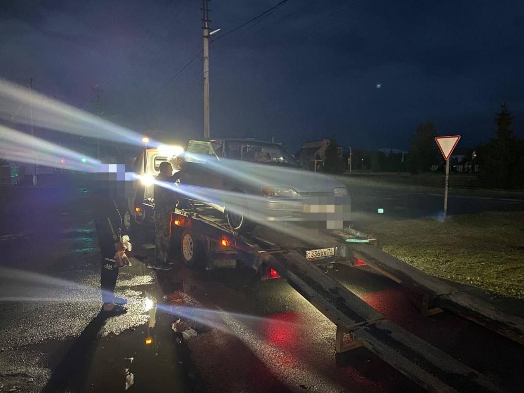 Госавтоинспекция Тюменской области