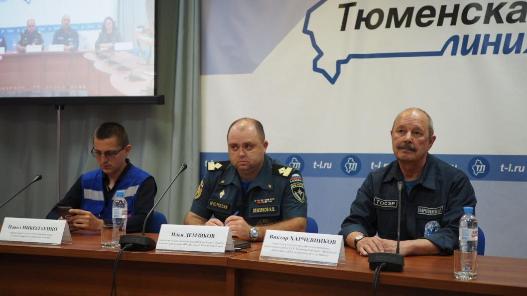 Инна Пахомова, ИА "Тюменская линия"