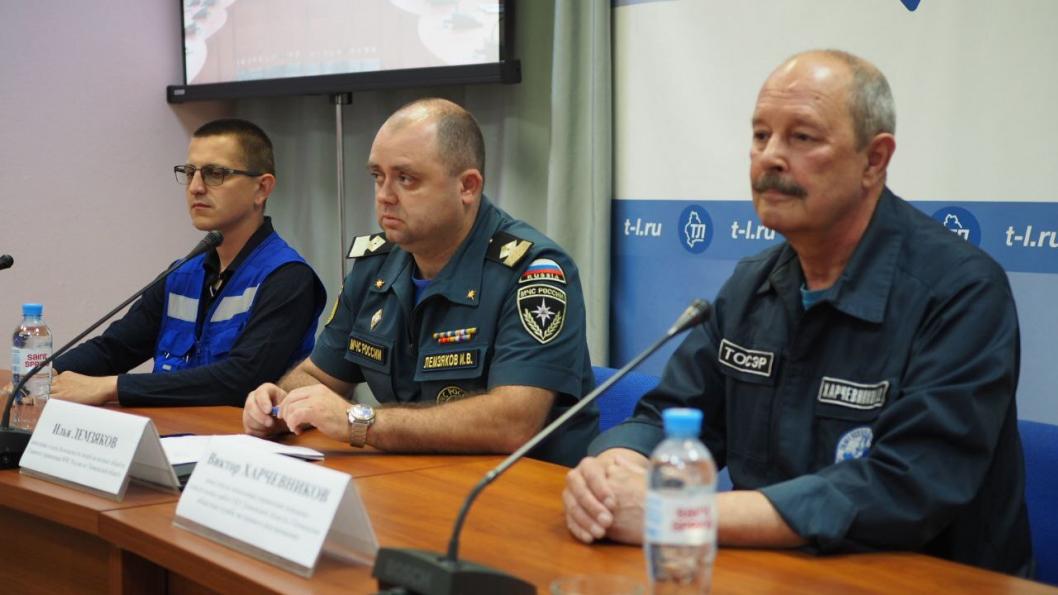 Инна Пахомова, ИА "Тюменская линия"