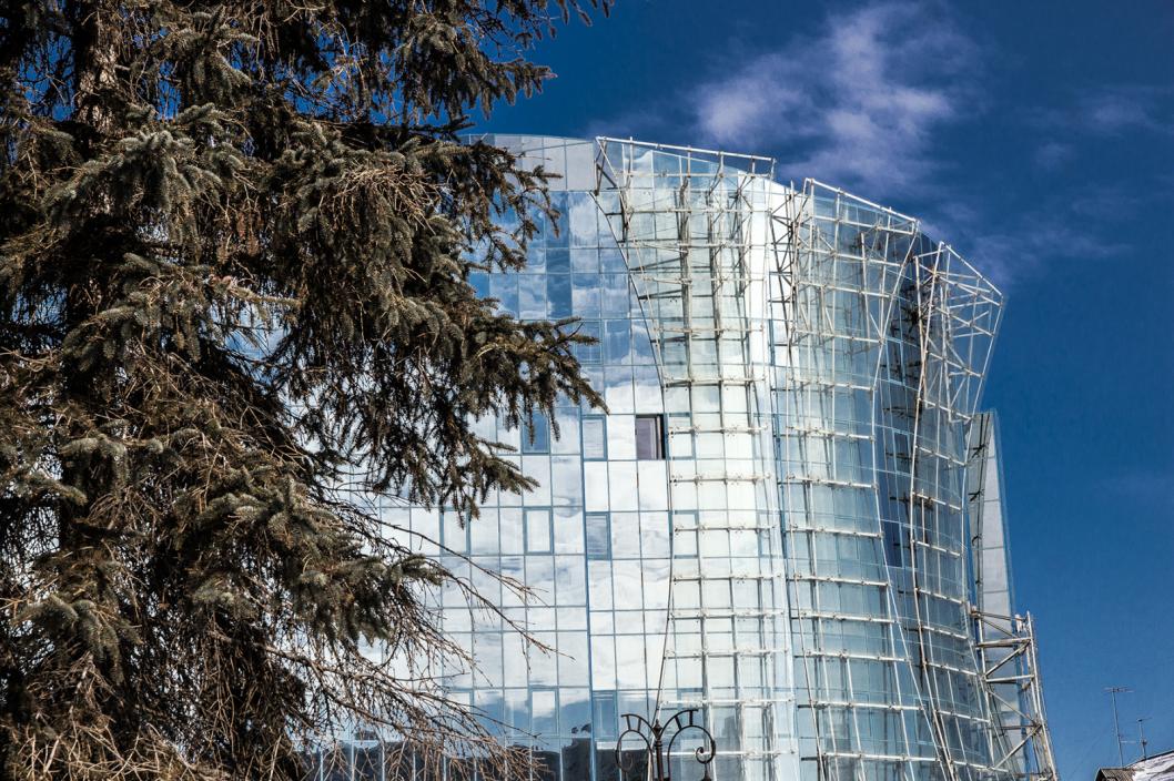 Сергей Елесин, ИА "Тюменская линия"