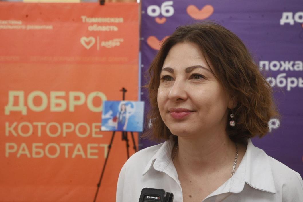 Сергей Елесин, ИА "Тюменская линия"